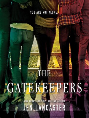 cover image of The Gatekeepers
